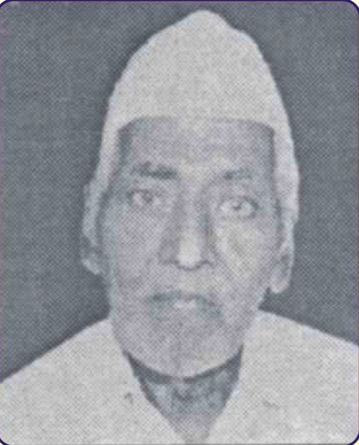 कै. एकनाथ अवसू चौधरी